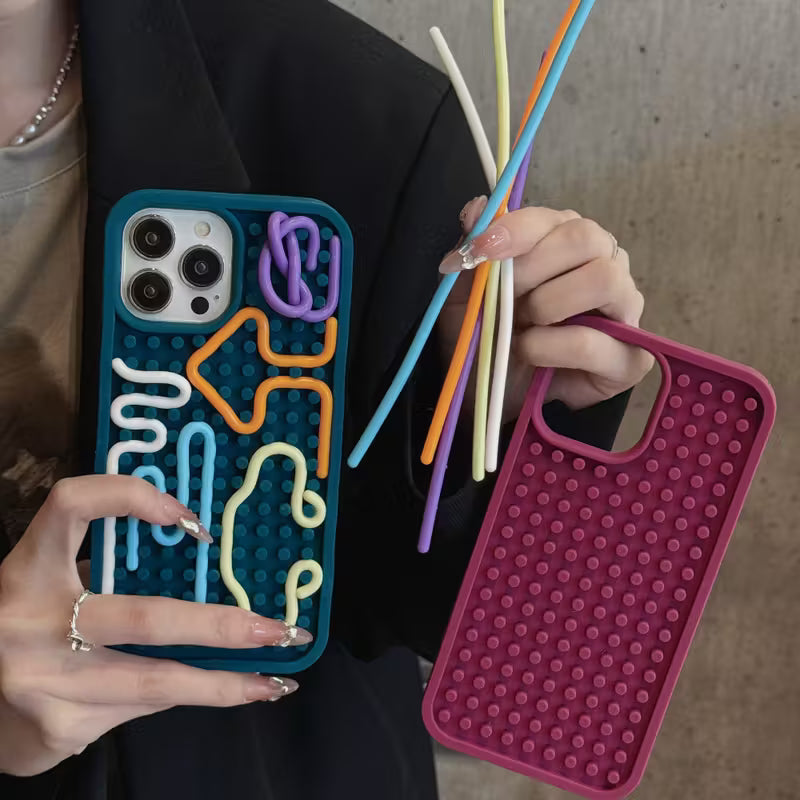 DIY Puzzle Case