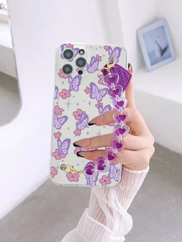 Soft Customize chain Cover