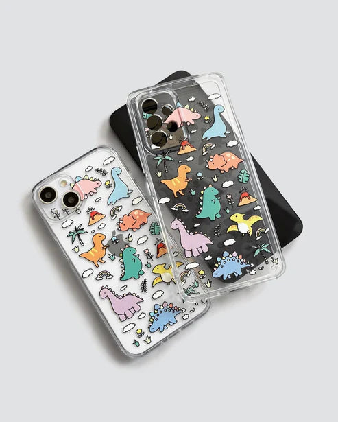 Mini Dino Customise Case