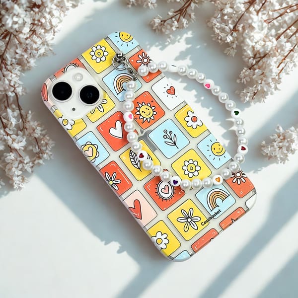 Soft Customize chain Cover
