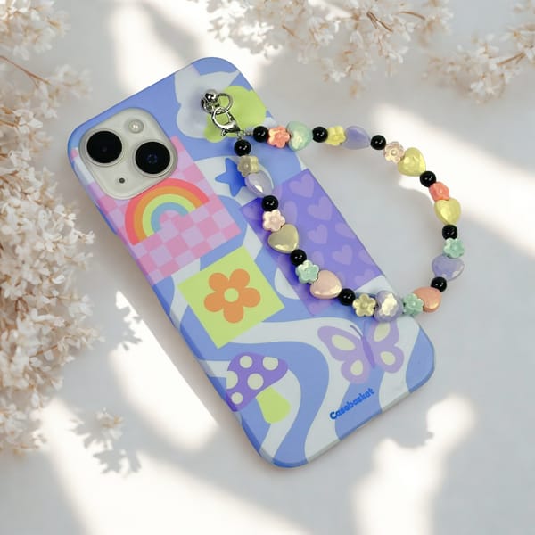 Soft Customize chain Cover