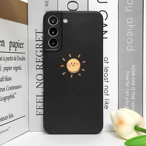 Sun Customise Case
