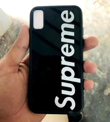 2D Glossy Plated Customize Case