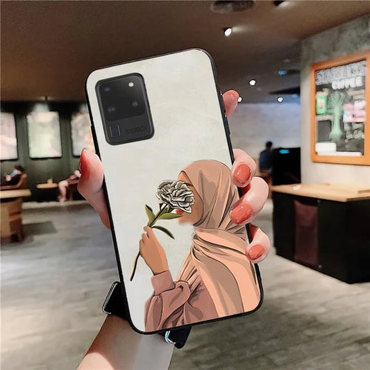 2D Glossy Plated Customize Case