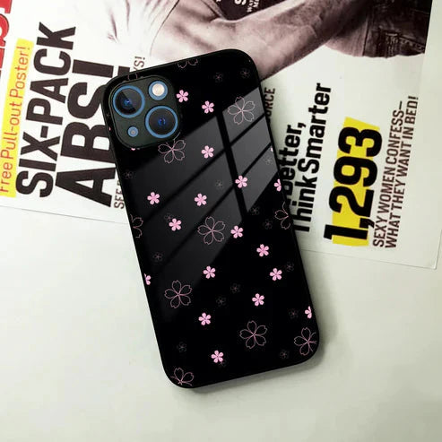 2D Glossy Plated Customize Case