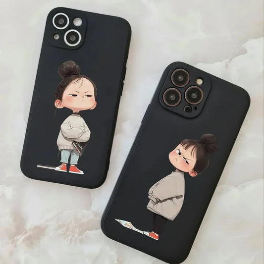 Soft Customize Cover
