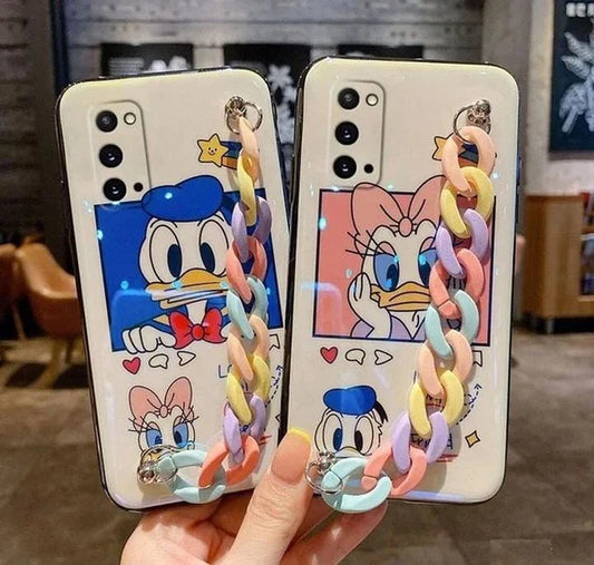 Soft Customize chain Cover