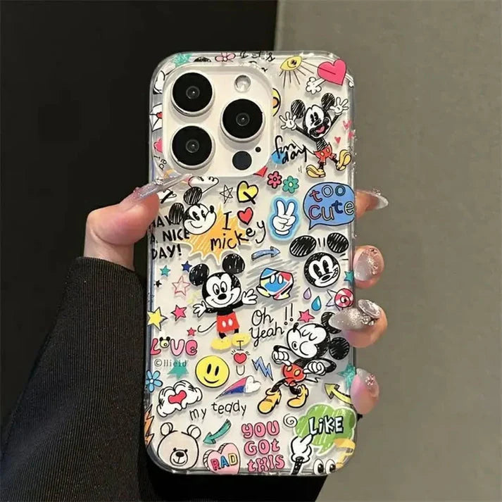 Soft Customize Cover