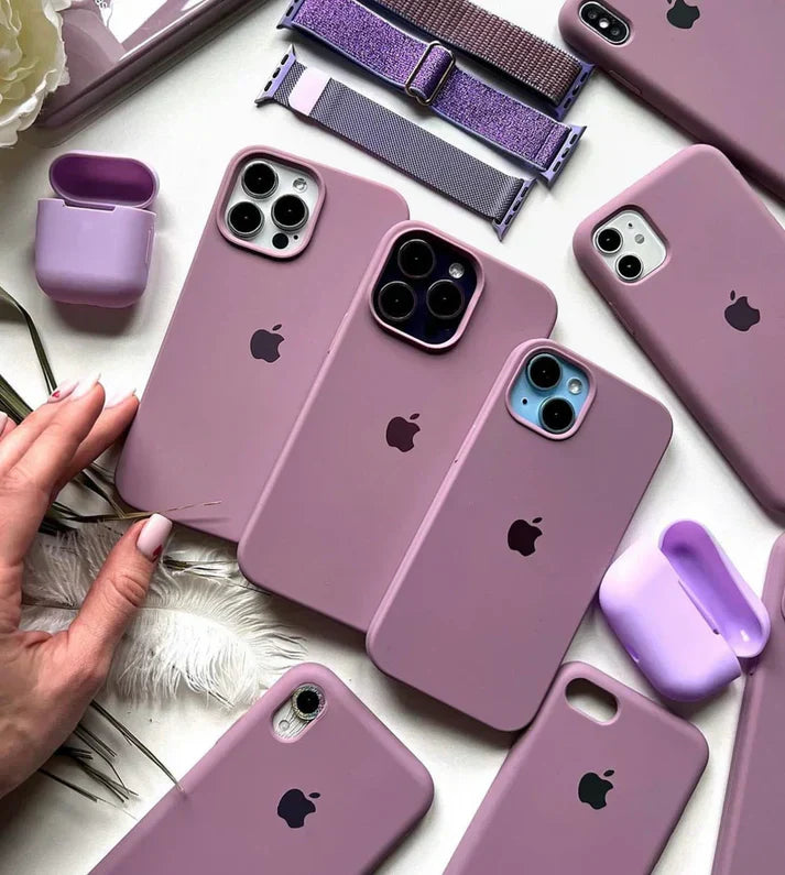 Premium Quality Marve Silicone Case With Padding Inside