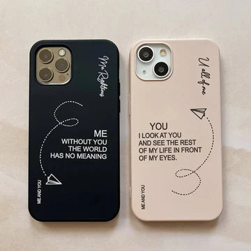 Soft Customize Cover