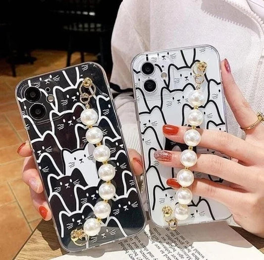 Soft Customize chain Cover
