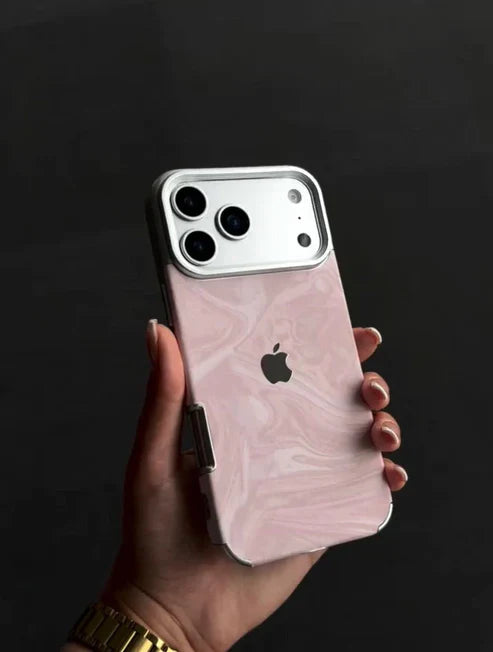 New Silk Luxe Texture Feel Case