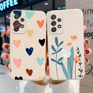Soft Customize Cover