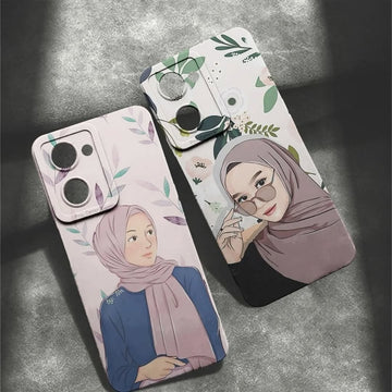 Soft Customize Cover