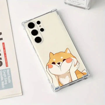 Soft Customize Cover