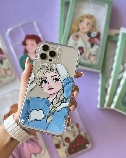 Soft Customize Cover