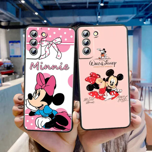 2D Glossy Plated Customize Case