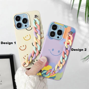 Soft Customize chain Cover