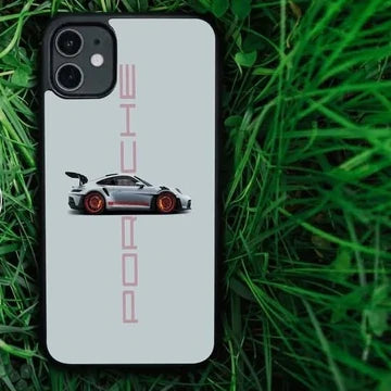 2D Glossy Plated Customize Case