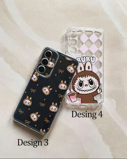 Labubu Cute Printed Cxt Cases