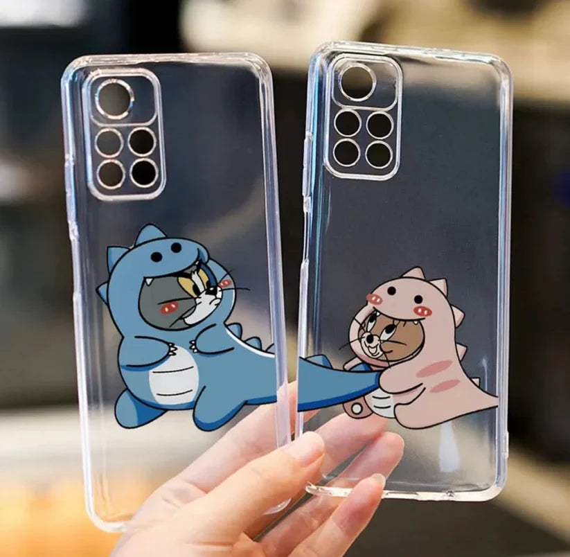 Tom & Jerry Customise Cas