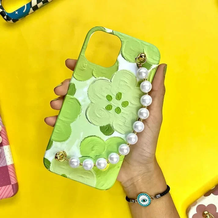 Soft Customize chain Cover