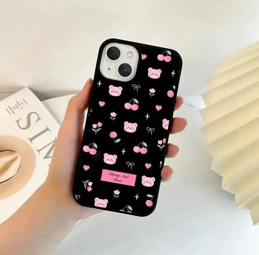 2D Glossy Plated Customize Case