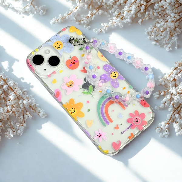 Soft Customize chain Cover