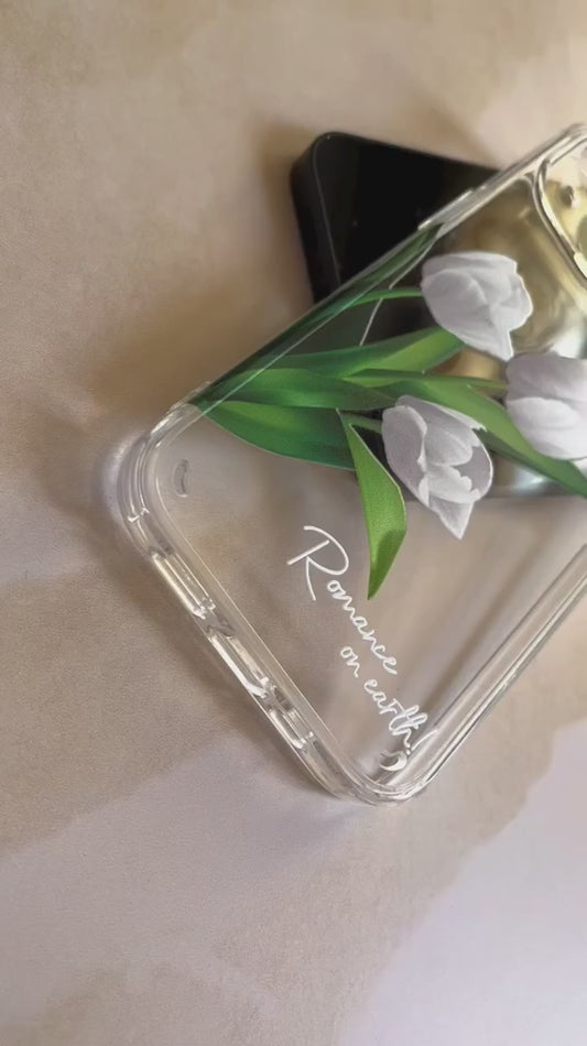 Soft Customize Cover