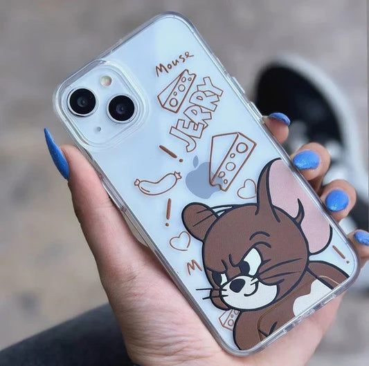 Tom & Jerry Customise Cas