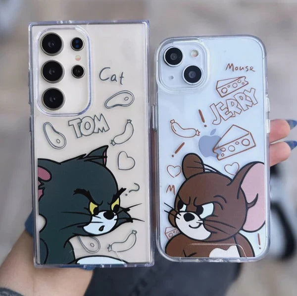Tom & Jerry Customise Cas