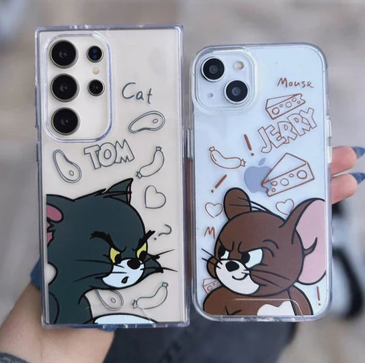 Tom & Jerry Customise Cas