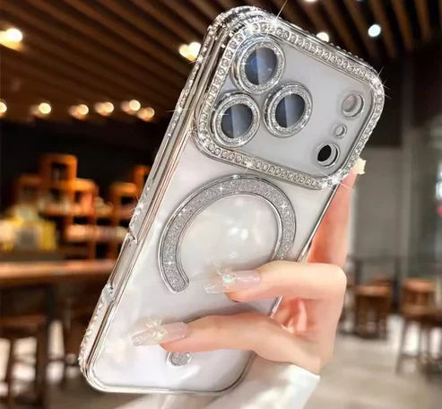 Diamond Stones Magsafe Case